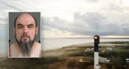 South Carolina beach town maniac chased children as he mowed down three victims at playground: docs