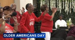 Southeast Atlas Regional Senior Center celebrates Seniors Day of Action, or Older Americans Day, as some fight for resources