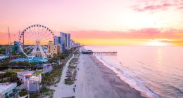Southern vacation hot spot fires back at poor safety rating following shooting: 'Fake news'