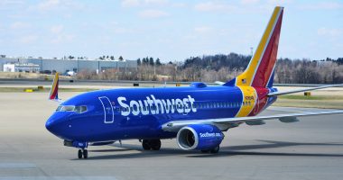 Southwest Airlines will require chargers be kept out while in use because of battery fire concerns