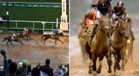 Sovereignty pulls away to win the 2025 Kentucky Derby