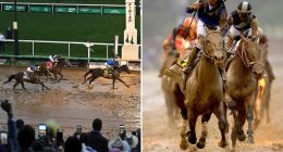 Sovereignty pulls away to win the 2025 Kentucky Derby