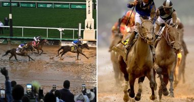 Sovereignty pulls away to win the 2025 Kentucky Derby