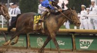 Sovereignty reigns in 151st Kentucky Derby, outdueling favorite Journalism in the slop