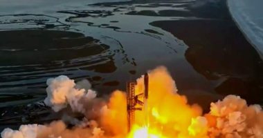 SpaceX attempts Starship test flight after explosion sent debris over Florida