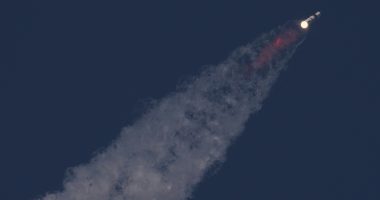 SpaceX launch: Starship rocket test flight makes progress but doesn't complete the mission