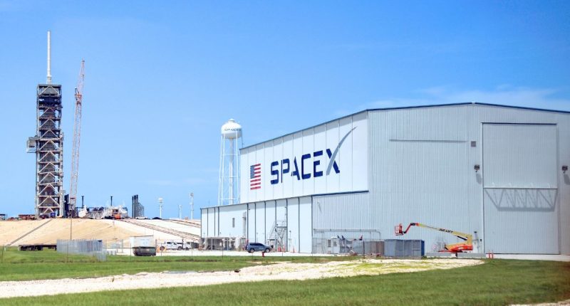 SpaceX 'monitored' bathroom use of worker with Crohn's: Suit