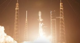 SpaceX set for Falcon 9 launch from Florida coast