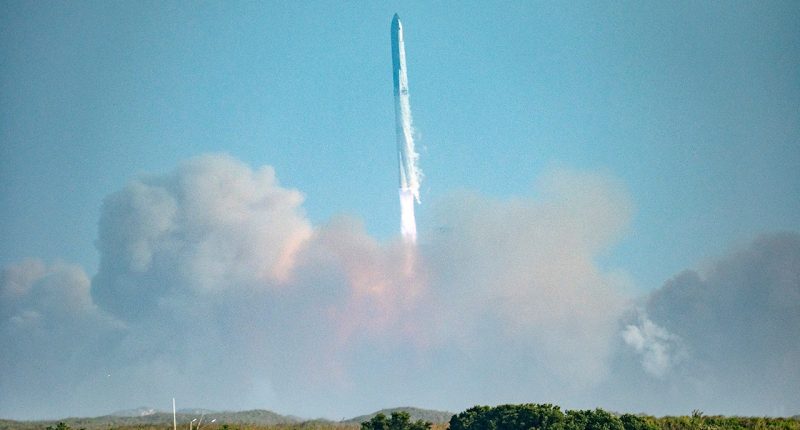 SpaceX's Starship Flight 9 ends in failure after booster loss: 'Success comes from what we learn'