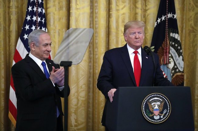 Special Envoy to the Middle East Witkoff Flatly Denies Falling-Out Between Trump and Netanyahu