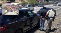 Speedy motorist nabbed for 'Mario Kart style driving': Cops