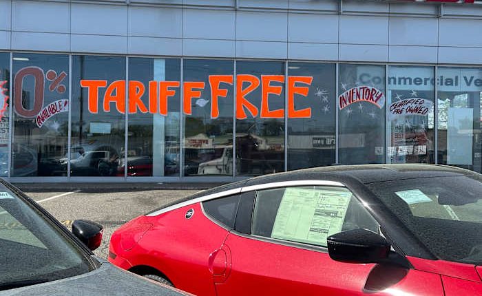 Spike in steel tariffs could imperil Trump promise of lower grocery prices