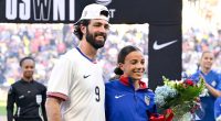 Sports news: Chicago Stars FC forward Mallory Swanson, Chicago Cubs shortstop Dansby Swanson expecting 1st child