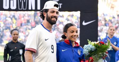 Sports news: Chicago Stars FC forward Mallory Swanson, Chicago Cubs shortstop Dansby Swanson expecting 1st child