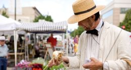 Springfield hosting 26th annual Old Capitol Farmers Market