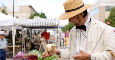 Springfield hosting 26th annual Old Capitol Farmers Market