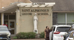 St. Alphonsus Liguori Catholic School to close due to funding issues in Prospect Heights, Illinois