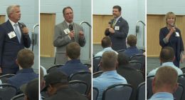 St. Johns County holds meet and greet for four superintendent finalists