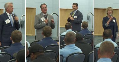 St. Johns County holds meet and greet for four superintendent finalists