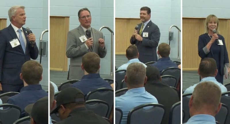 St. Johns County holds meet and greet for four superintendent finalists