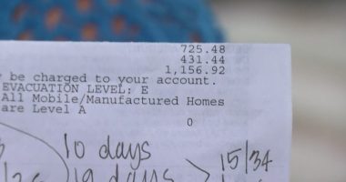 St. Pete residents could start paying late fees on their water bills again