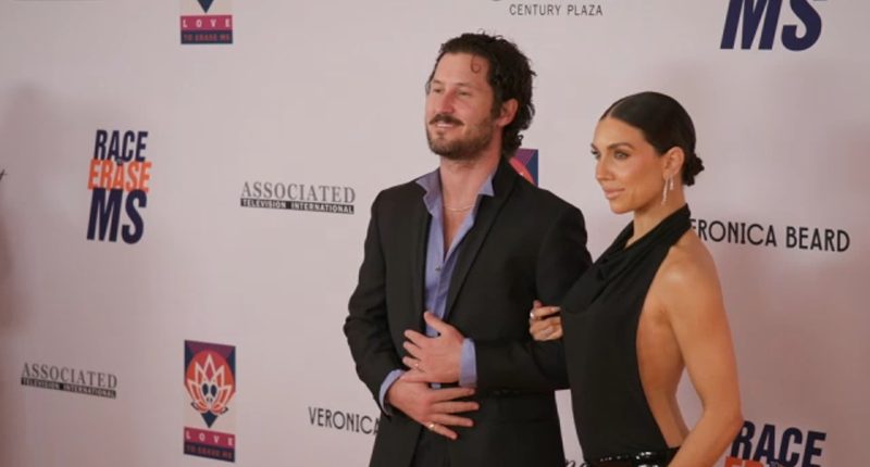 Stars hit the red carpet for 32nd-annual Race to Erase MS Gala to help find a cure for multiple sclerosis