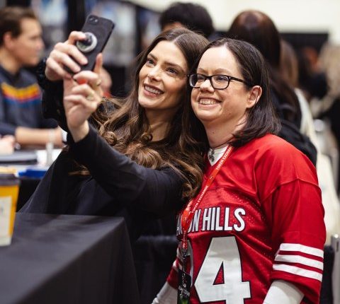 Stars of stage and screen coming to Savannah for fan convention