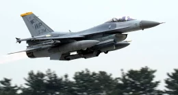 State Department approves sale of $1.4B worth of helicopters, F-16 parts to UAE ahead of Trump's visit
