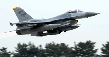 State Department approves sale of $1.4B worth of helicopters, F-16 parts to UAE ahead of Trump's visit