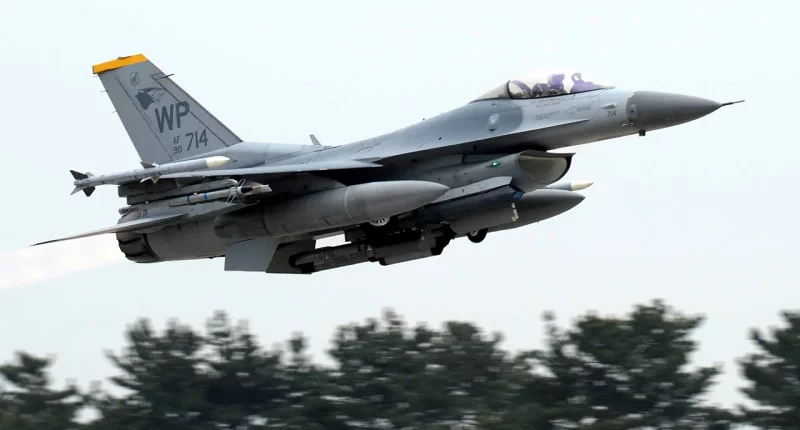 State Department approves sale of $1.4B worth of helicopters, F-16 parts to UAE ahead of Trump's visit