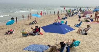 Stay safe when the temperatures rise