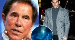 Steamy music video by Nick Hissom, stepson of billionaire Steve Wynn, causing family 'tension,' rumors he's been kicked out