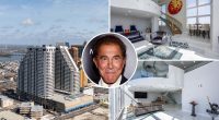 Steve Wynn's former Atlantic City penthouse asks $2.19M