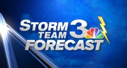Storm Team 3 Forecast: More showers and storms are possible Tuesday