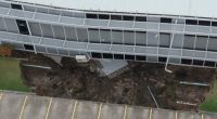 Stoush over sinkholes threatens to upend M6 tunnel project