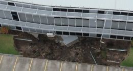 Stoush over sinkholes threatens to upend M6 tunnel project