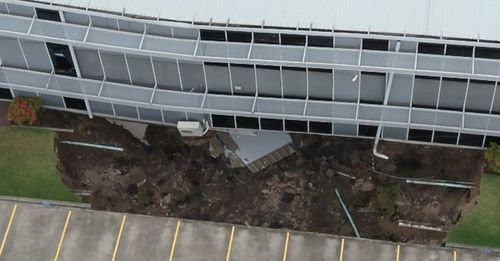 Stoush over sinkholes threatens to upend M6 tunnel project