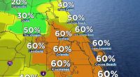 Strong storms in Central Florida ahead of ‘cool front.’ Here’s the timing