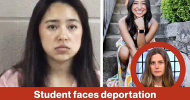 Student faces deportation after traffic stop | Reporter Replay (Video)