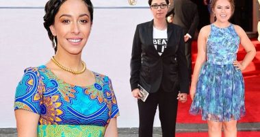 Sue Perkins, Oona Chaplin and lead the worst-dressed at