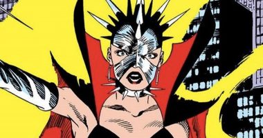 Sue Storm's Dark Alter Ego Explained