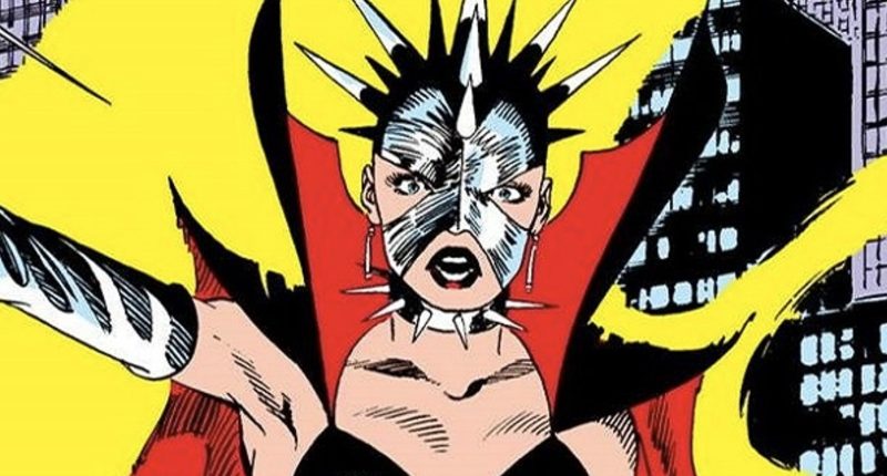 Sue Storm's Dark Alter Ego Explained