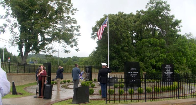 Sullivan County remembers fallen soldiers at Memorial Day event
