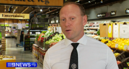 Supermarket boss launches explosive defence of staff member targeted by racial abuse