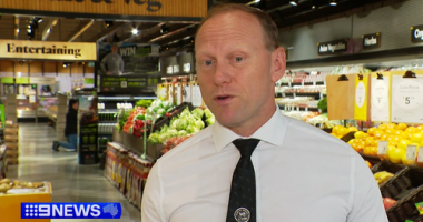 Supermarket boss launches explosive defence of staff member targeted by racial abuse