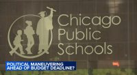 Supporters of Chicago Public Schools elected school board worry rushed Illinois budget legislation could change CPS voting rules