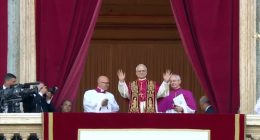 Survivors Network of those Abused by Priests, SNAP, say they filed complaint against Cardinal Robert Prevost weeks before election
