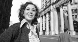 Susan Brownmiller, author of the landmark book on sexual assault, ‘Against Our Will,’ dies at 90