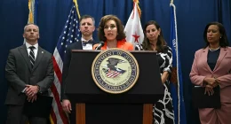 Suspect charged with murdering Israeli Embassy staff could face death penalty