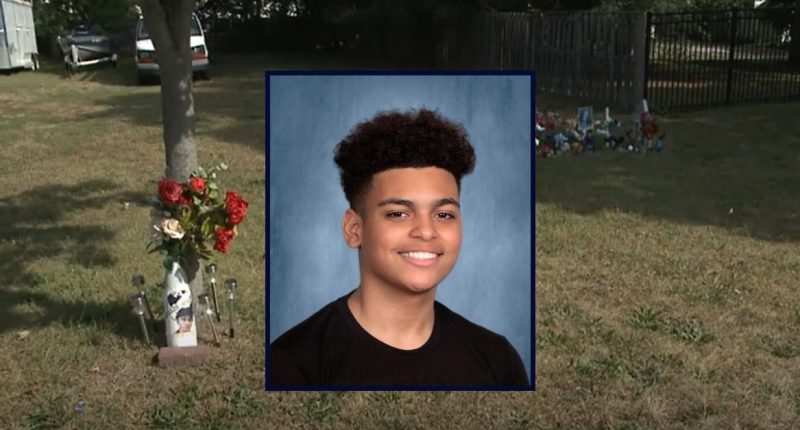 Suspect chased teen victim down, shot him to death: Cops